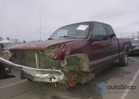 1996 Chevrolet Gmt-400 C1500 z USA, uszkodzony, nr VIN 2GCEC19R9T1252441